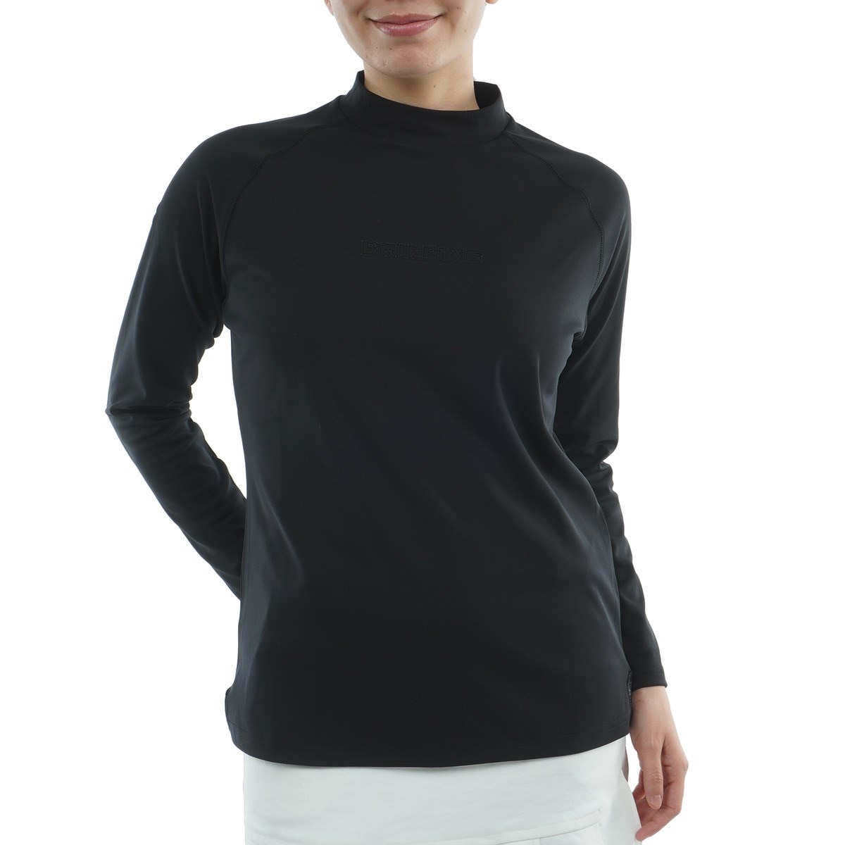 23年モデル✨美品✨プリーツプリーズ ハイネック クロップド 長袖