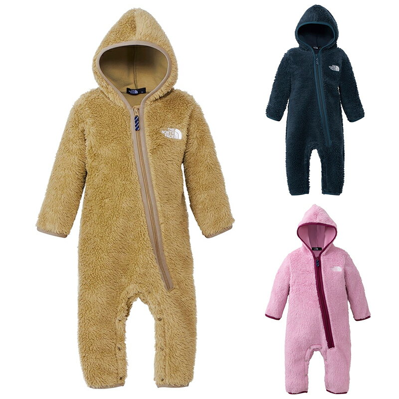 楽天市場】ノースフェイス ジャンプスーツ（キッズ・ベビー