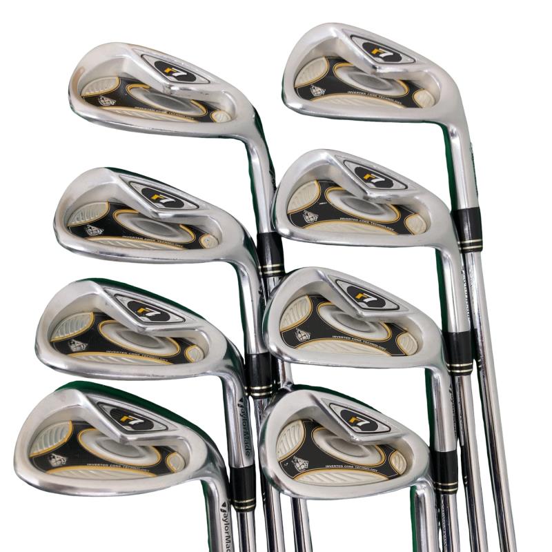 楽天市場】テーラーメイド アイアン r7の通販