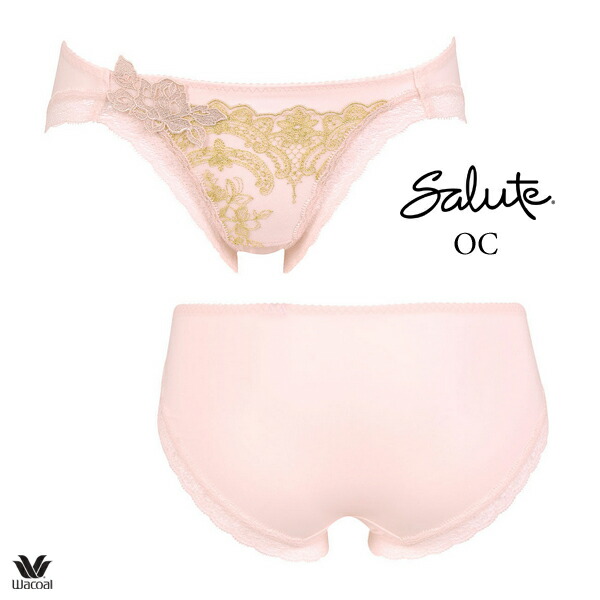 楽天市場】50%OFF ワコール サルート 74G ショーツ PTJ774 ML