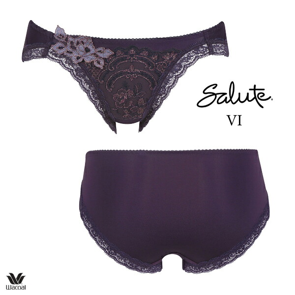 楽天市場】50%OFF ワコール サルート 74G ショーツ PTJ774 ML