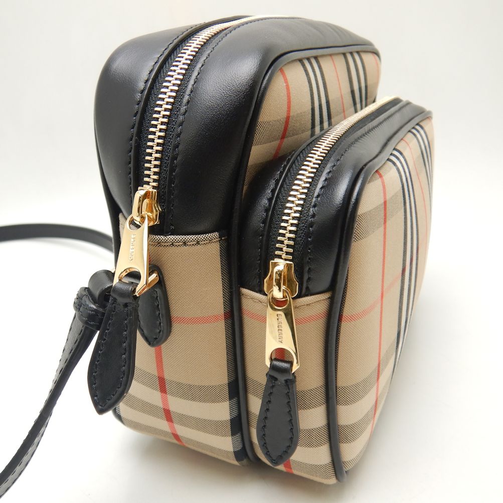 楽天市場】BURBERRY バーバリー 8019377 ショルダーバッグ ノバ