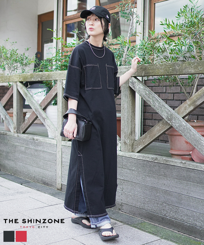 楽天市場】【SALE 50%OFF】[24MMSOP06]THE SHINZONE(ザ・シンゾーン