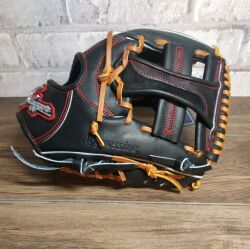 久保田スラッガー 革質最高の硬式限定 キップレザー 内野手用入荷