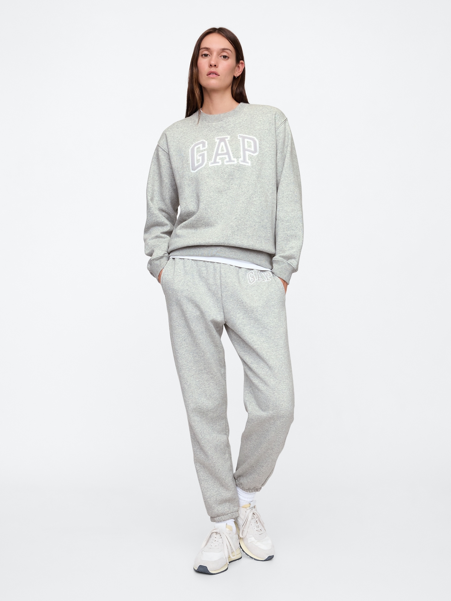 Gap Logo Sweatshirt | Gap Factory