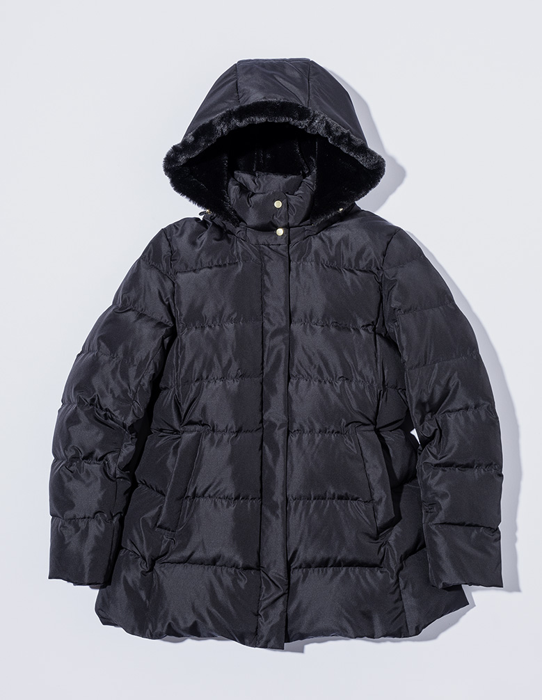 見た目も中身も優秀なアイテムしか欲しくないから あったかくてキレイ