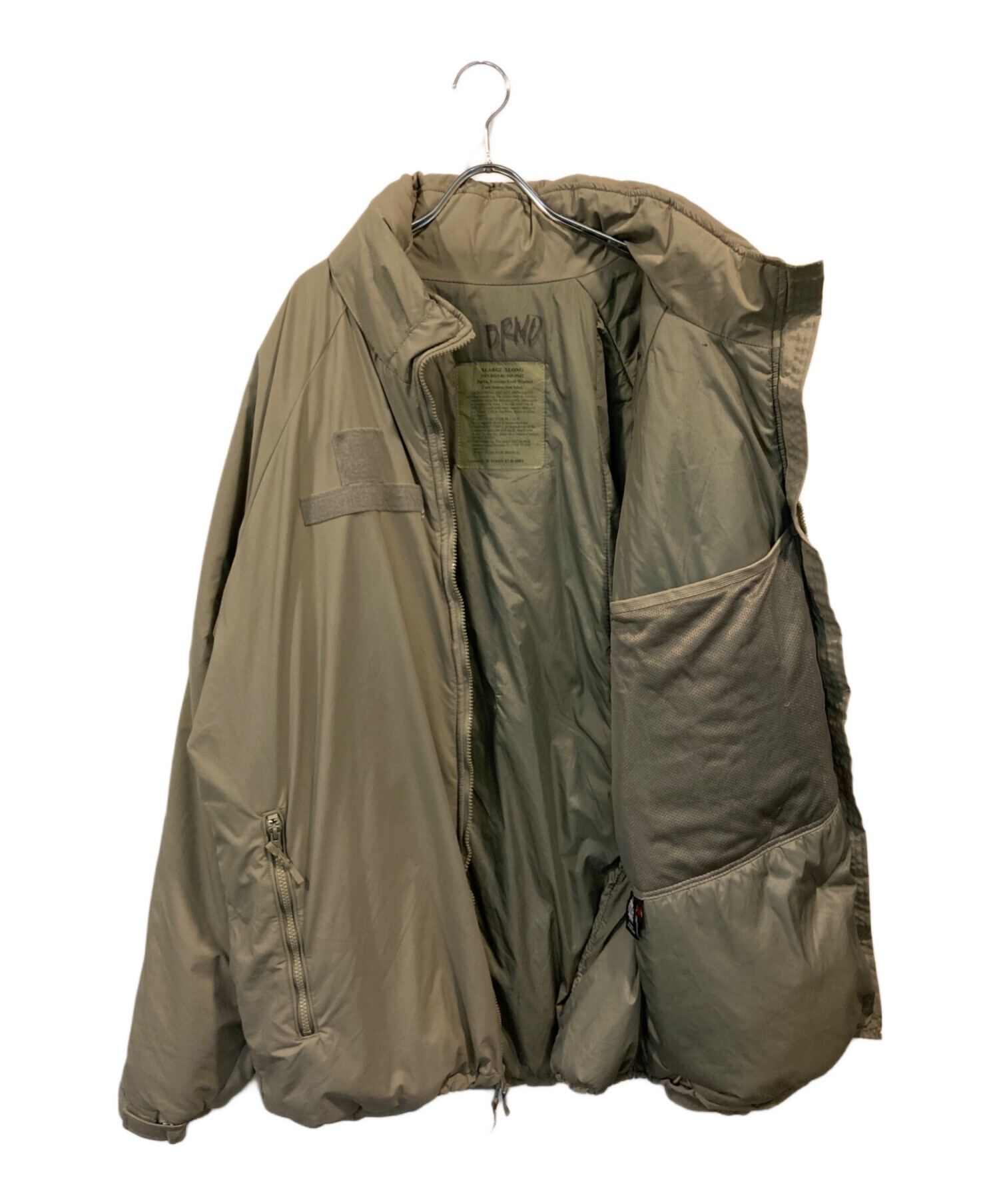 中古・古着通販】US ARMY (ユーエスアーミー) LEVEL7 エクストリーム