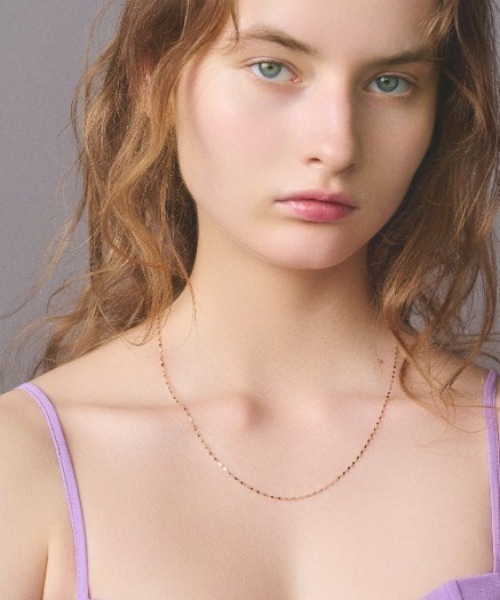 les bonbon（ルボンボン） ネックレス 「les bonbon」victoria matinee