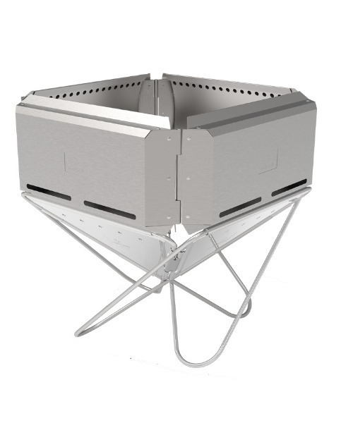 snow peak（スノーピーク） フローガL 焚き火 コンロ : ZOZOTOWN Yahoo