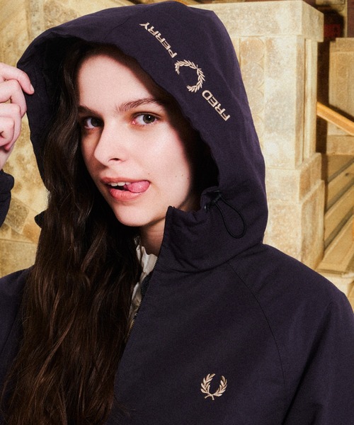 FRED PERRY（フレッドペリー） ブルゾン アウター 別注 パデッド