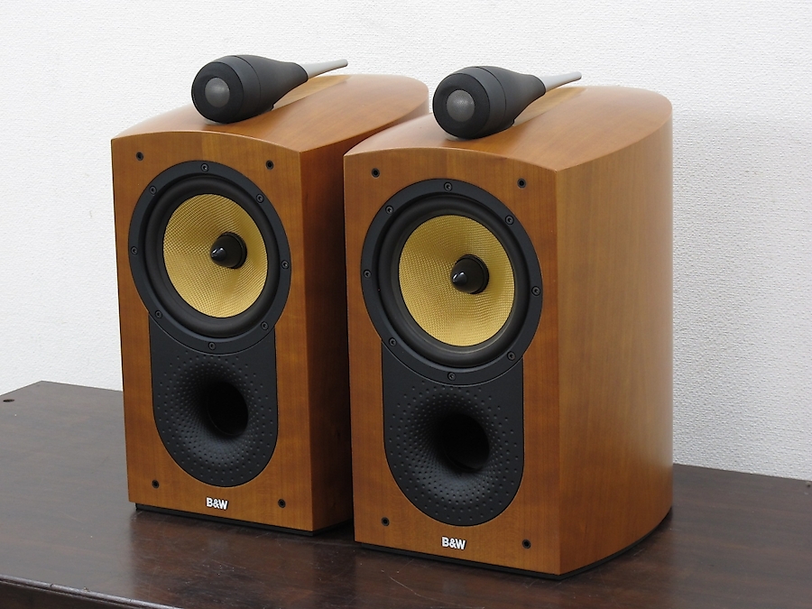 B&W Nautilus 805 スピーカー 元箱付 @26343 / 中古オーディオ買取