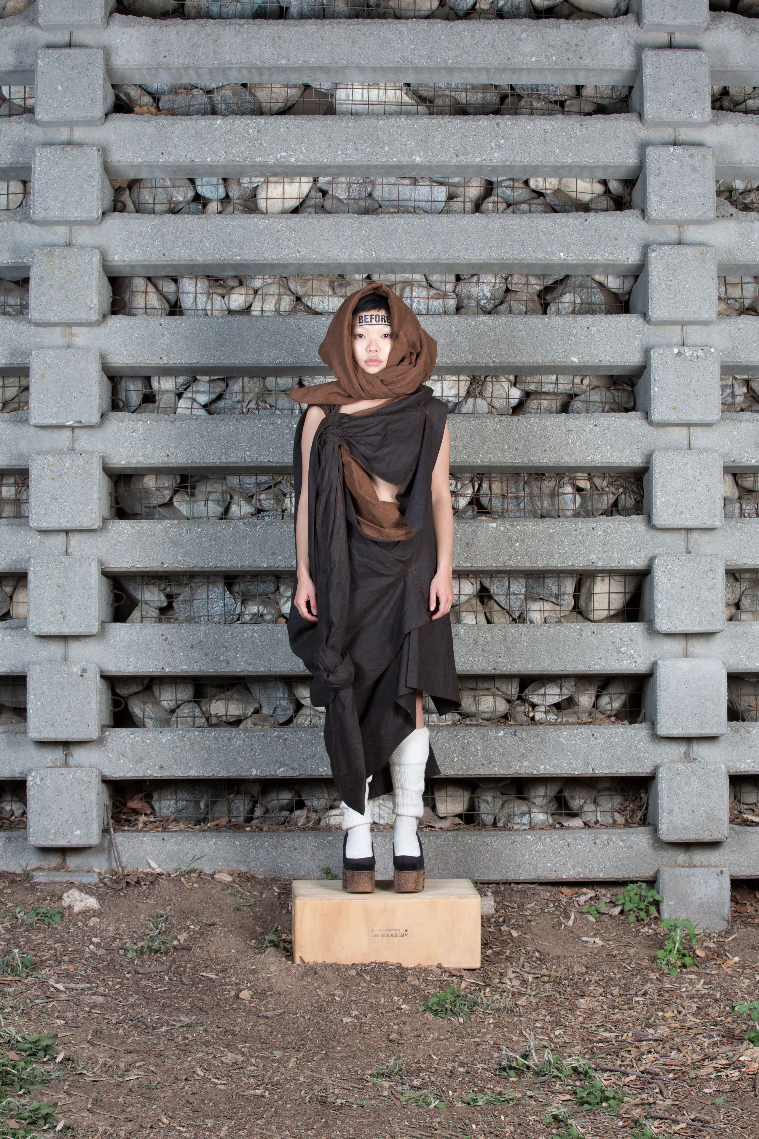 Bernhard Willhelm Fall 2016 Ready-to-Wear Collection | Vogue