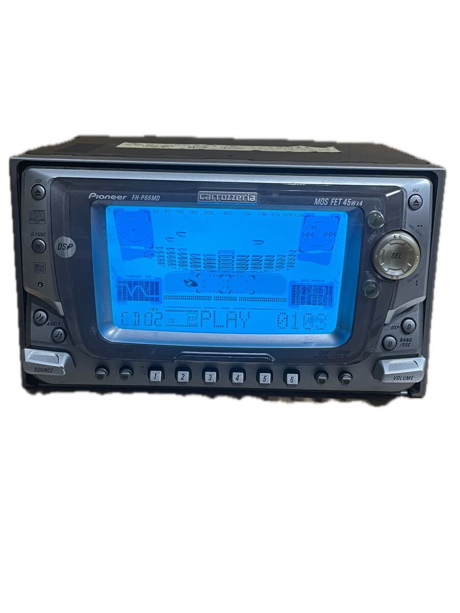 Yahoo!オークション -「fh-p66md」の落札相場・落札価格