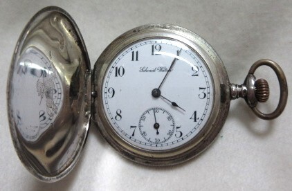 Yahoo!オークション -「シュミット」(懐中時計) の落札相場・落札価格