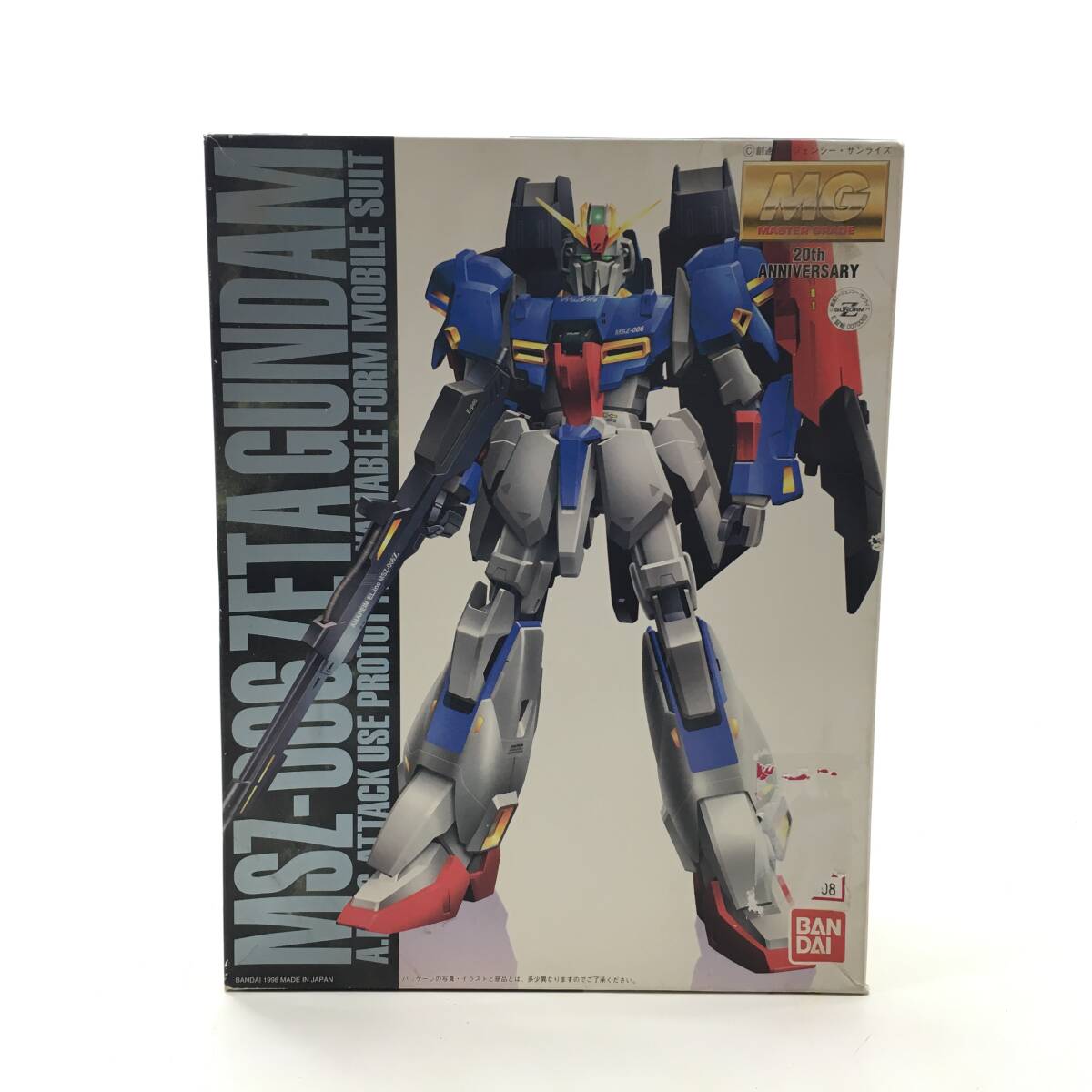 Yahoo!オークション -「mg zガンダム コーティング」の落札相場・落札価格