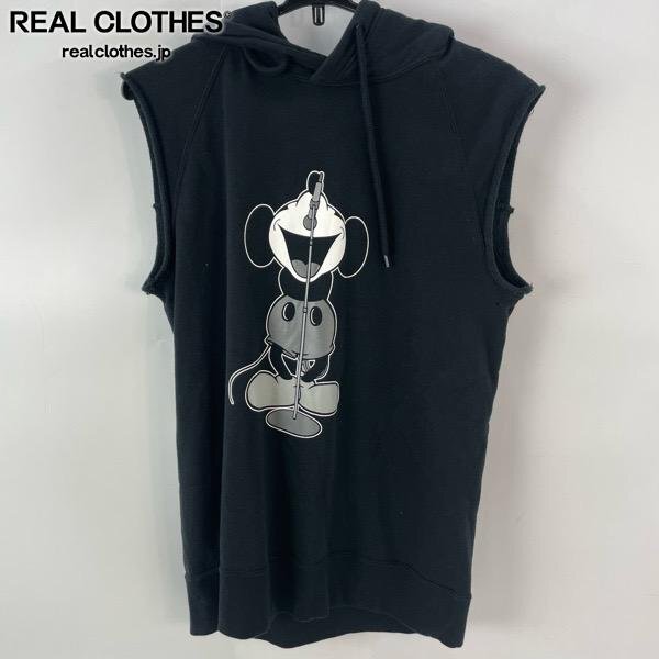 Yahoo!オークション -「ナンバーナイン ミッキーパーカー」の落札相場