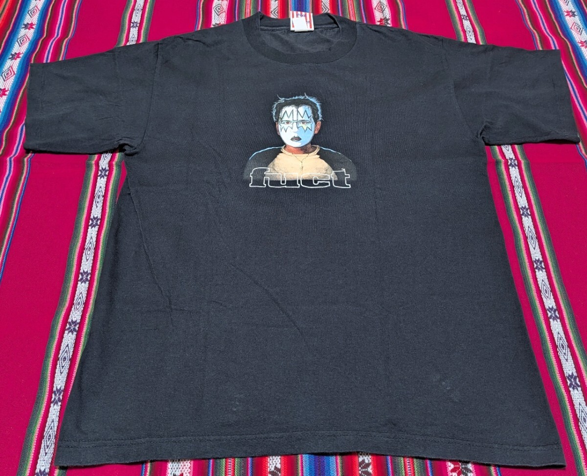 Yahoo!オークション -「fuct tシャツ」の落札相場・落札価格