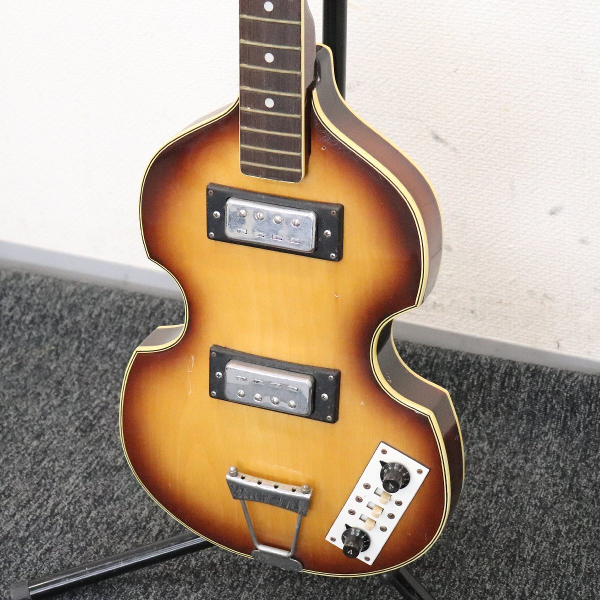 Yahoo!オークション -「tomson」(ベース) (楽器、器材)の落札相場