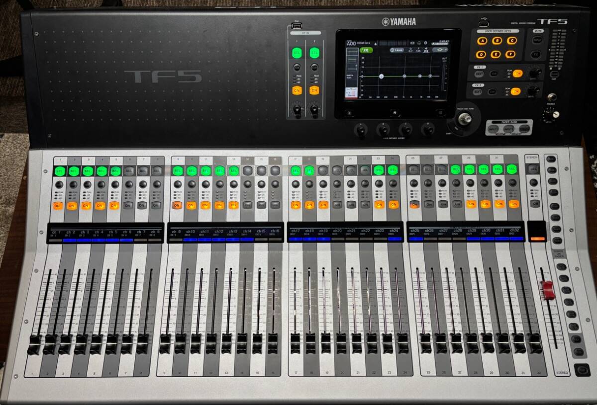 Yahoo!オークション -「mx-10 boss」(ミキサー) (レコーディング、PA