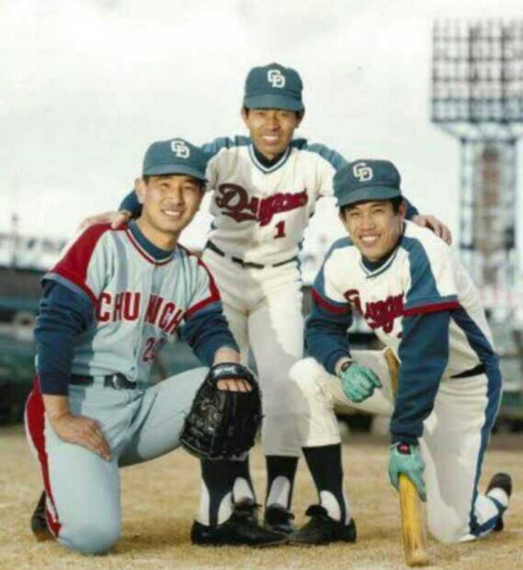 即決・送料無料 2012年 中日ドラゴンズ 1974年型 復刻ユニフォーム 検