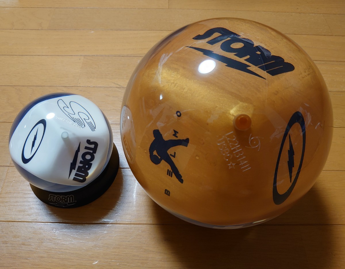 CLEAR STORM GOLD BELMO クリア・ストーム ゴールド・ベルモ 15P