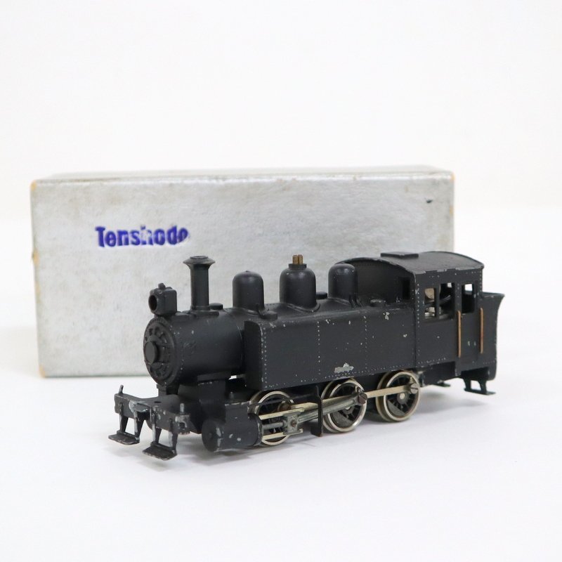 天賞堂 HO 蒸気機関車 NO.128 0-6-0 TANK LOCO Yahoo!オークション -