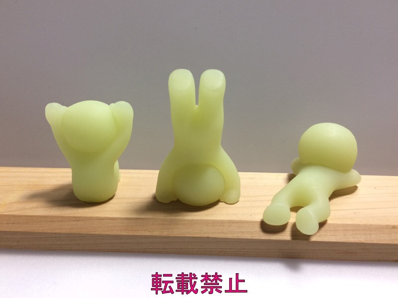 スミスキー 廃盤 シリーズ3 フィギュア ノーマル コンプリート 6体