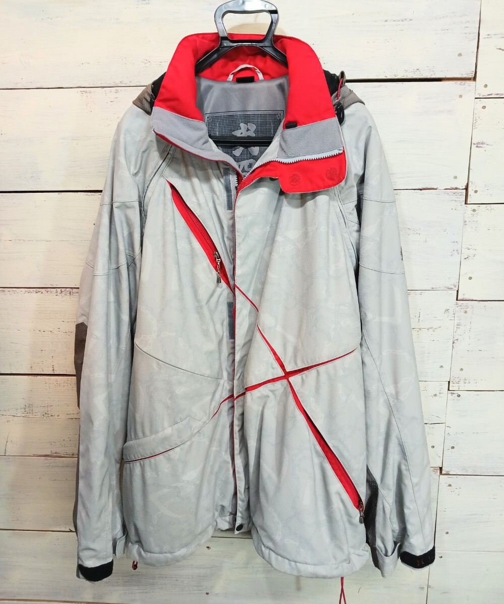 Yahoo!オークション - 弐四壱 241 TWO FOR ONE カマイタチ スキーウェ