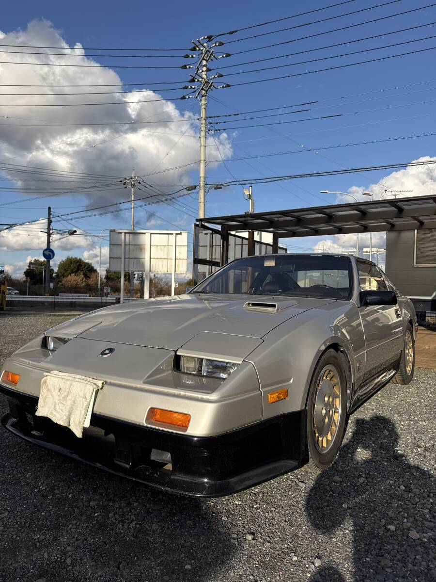 Yahoo!オークション - 日産 北米 300ZX Z31 50周年アニバーサリー 4522