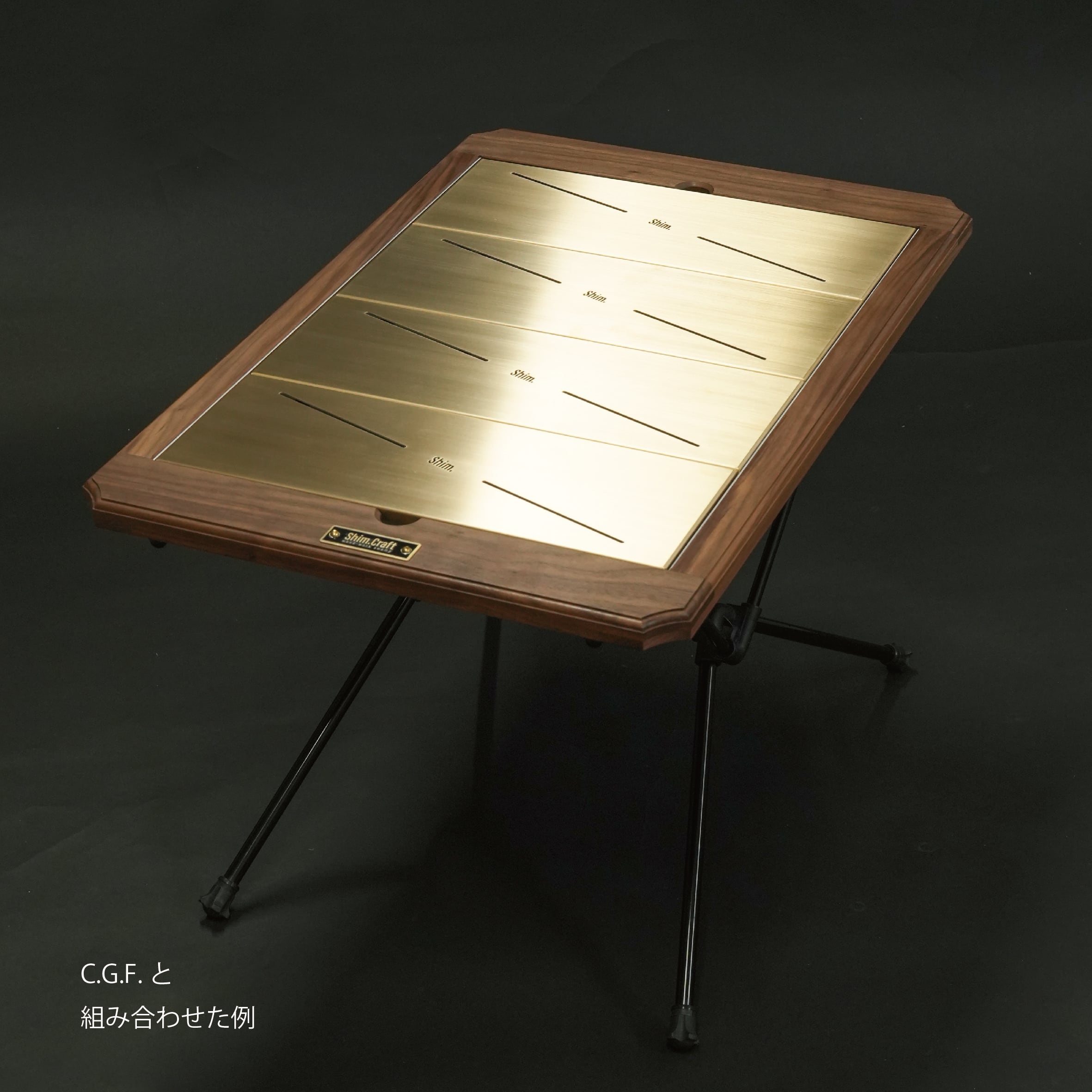 Shim.Board 03 [BRS] | Shim.Craft