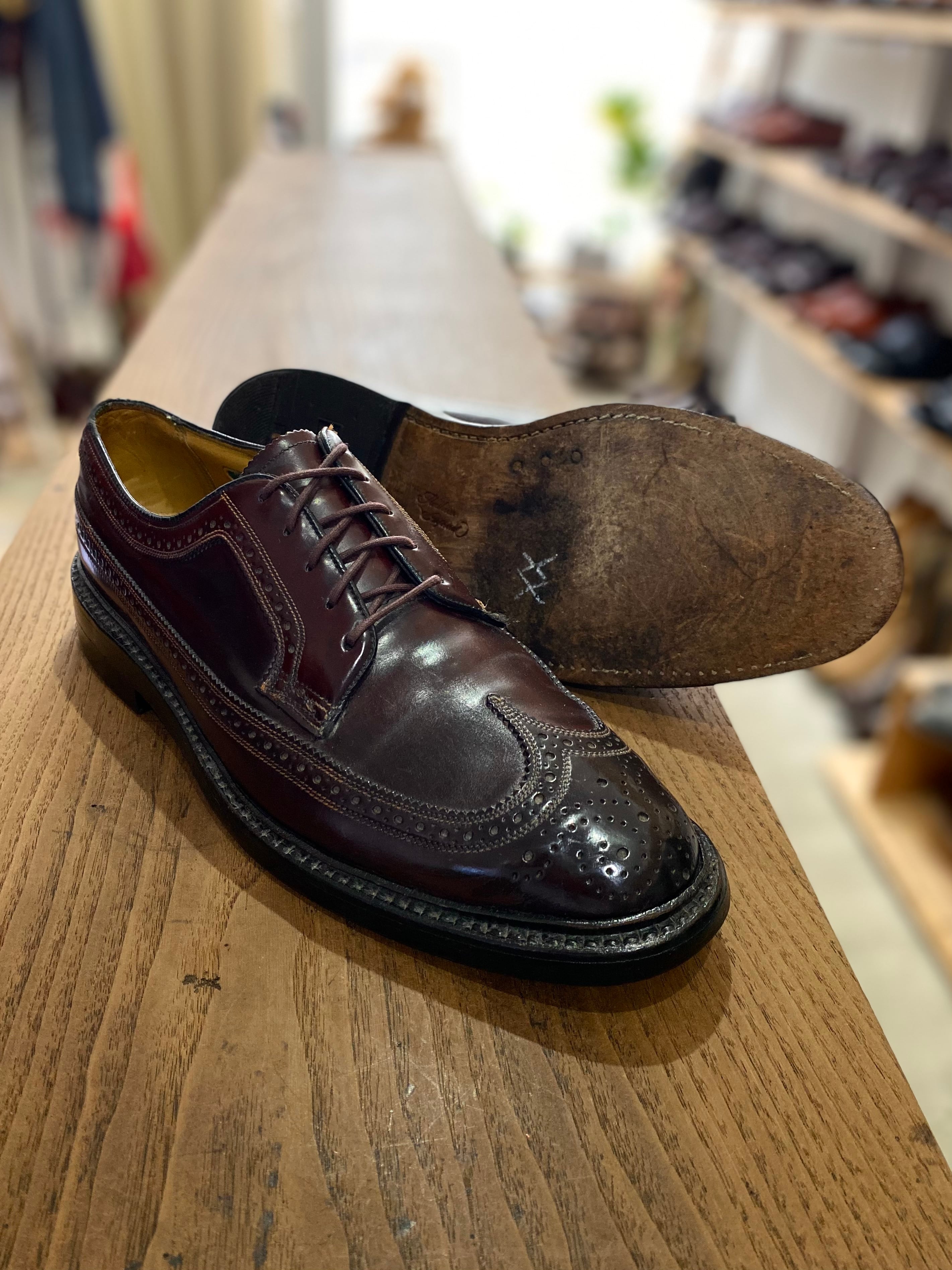 70s【FLORSHEIM / IMPERIAL】