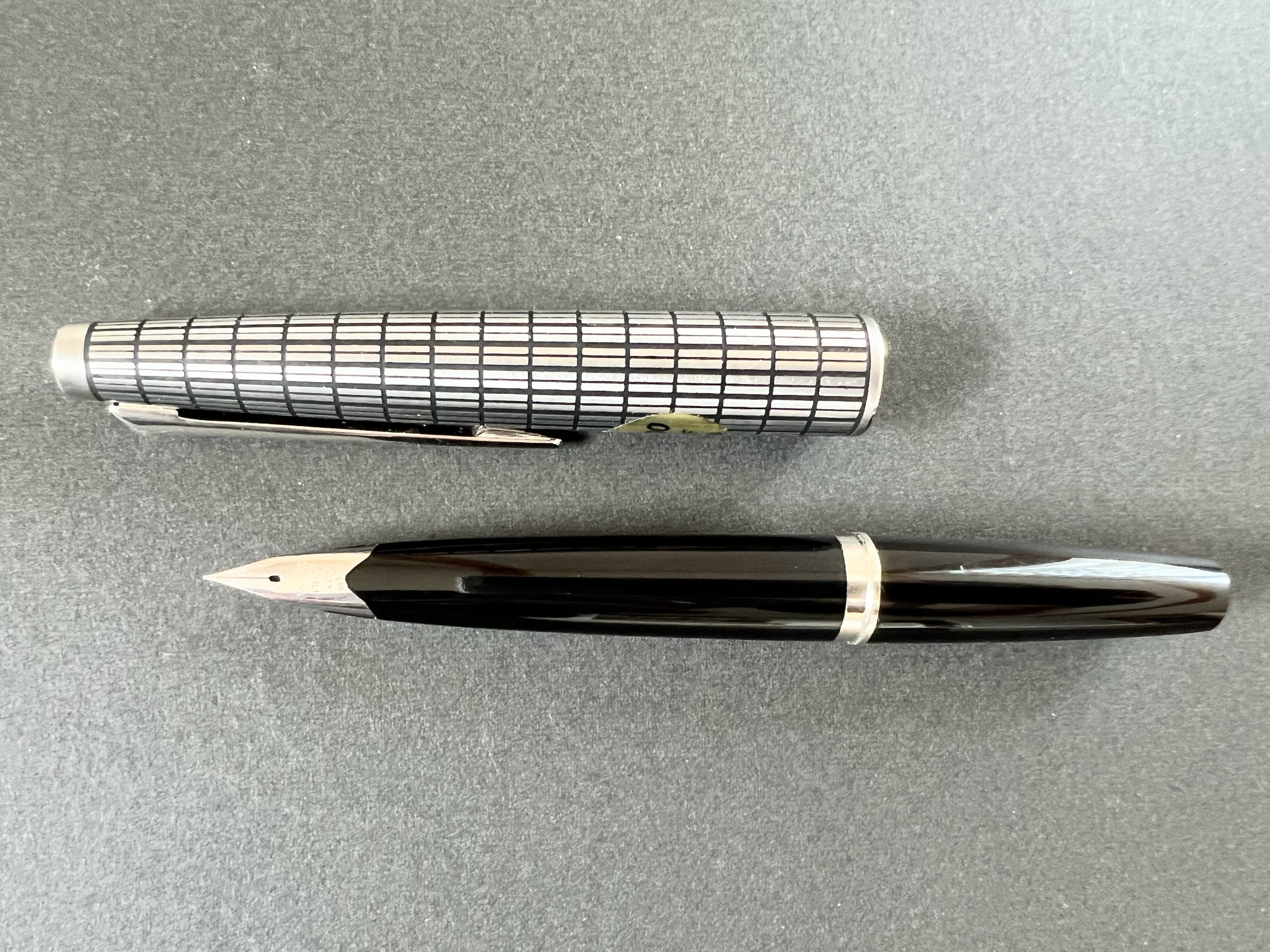 1976 パイロット エリート PILOT Elite （細字） 18K 02774 | 川口明弘