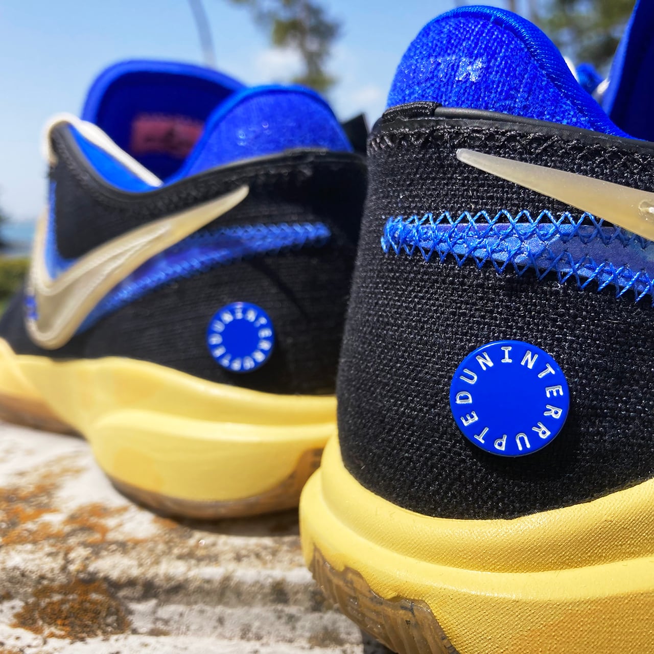 Nike Lebron 20 EP X Uninterrupted 