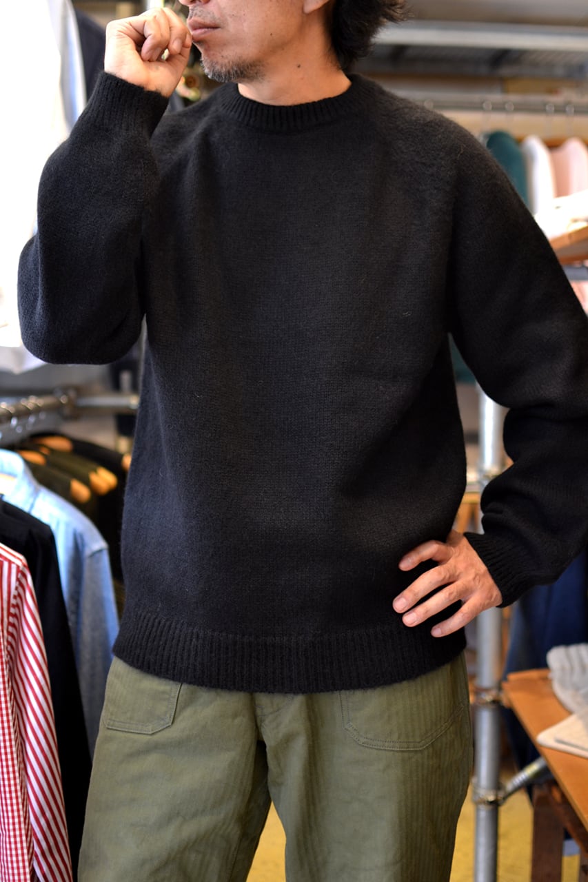 BONCOURA（ボンクラ） USネイビー ハット インディゴデニム | KURA