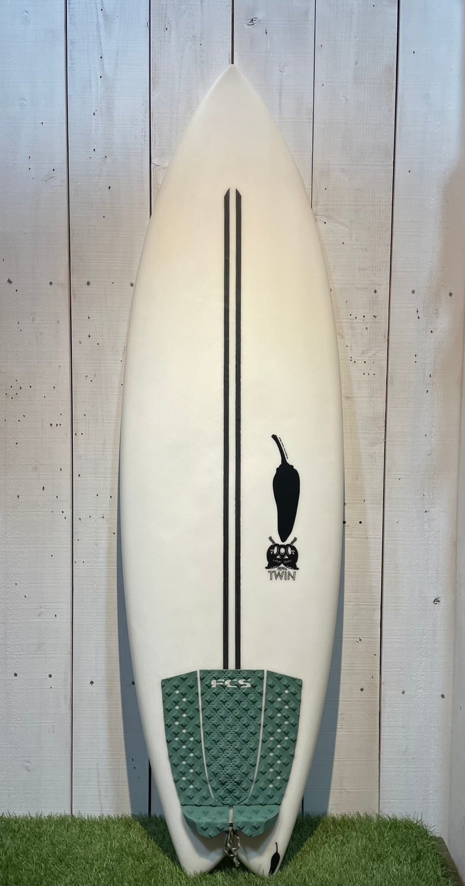 PREMIUM USED感謝祭】今だけ10％OFF！6'1/ジャスティスサーフボード