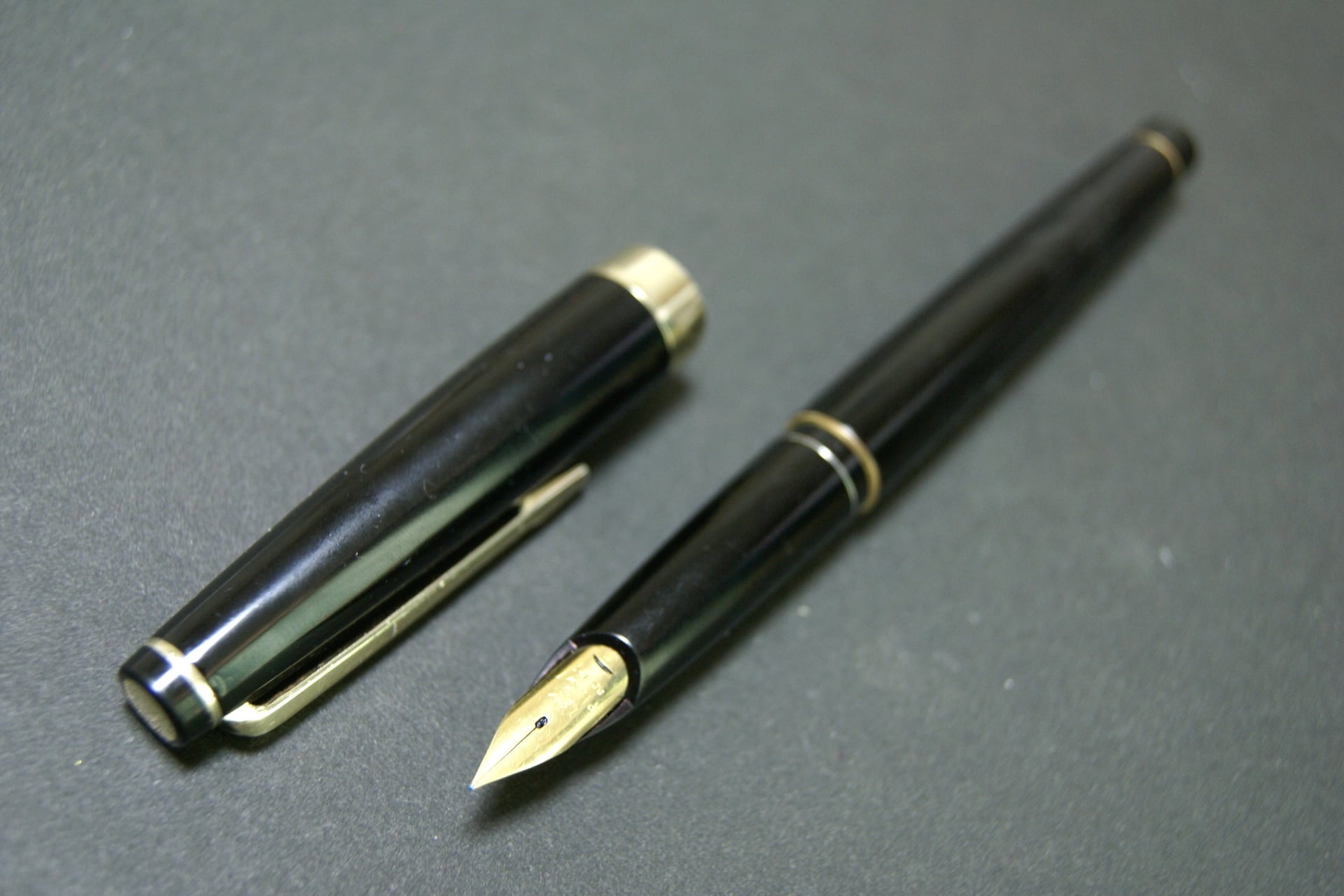 70s パイロット エリート スクリプト PILOT Elite SCRIPT （細字） 18K