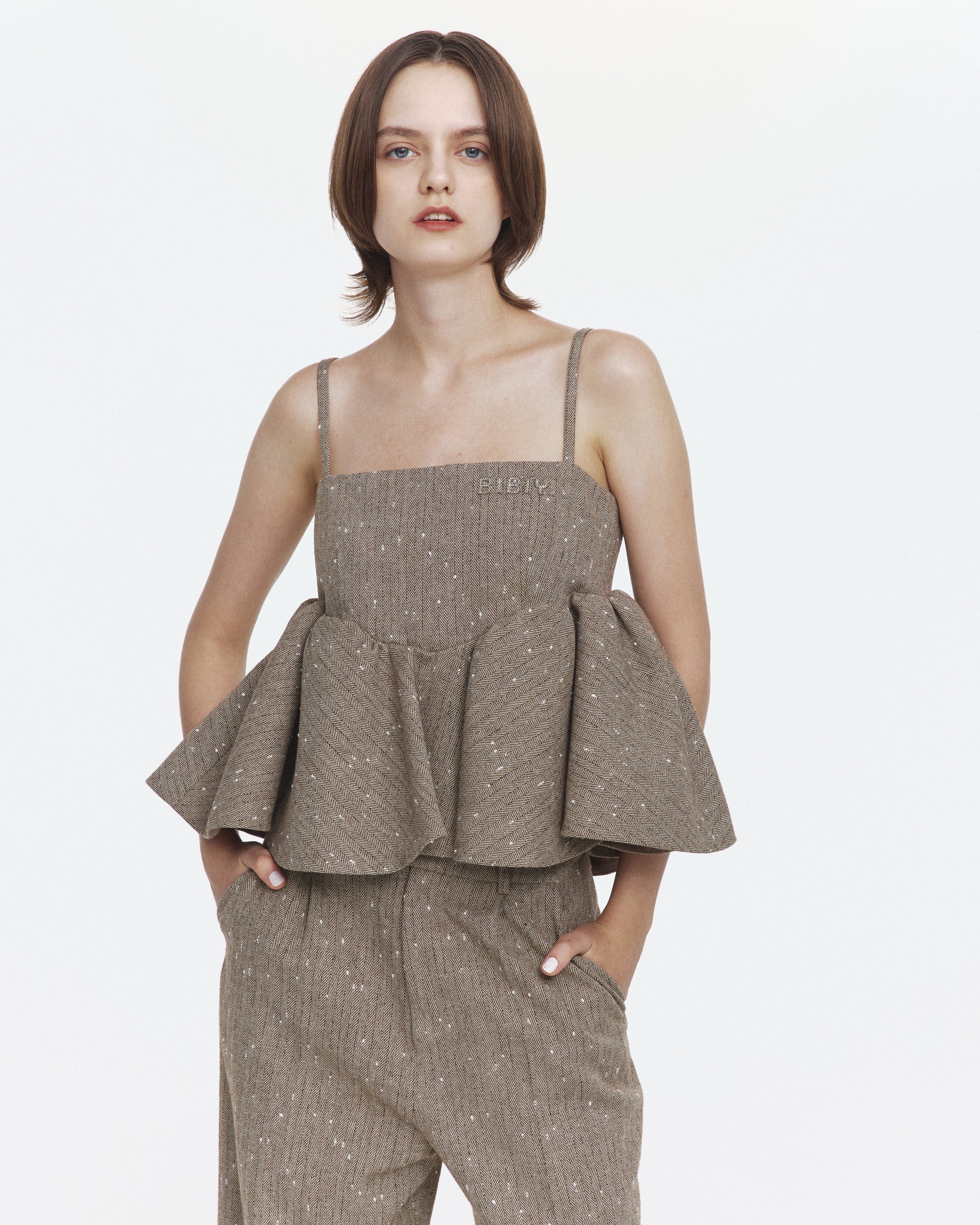 BIBIY. MADE | CORDELIA BUSTIER｜Bibiy.