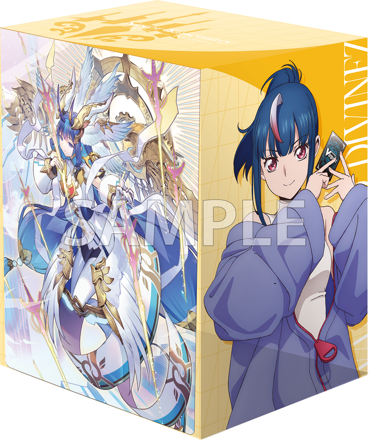 ブシロード デッキホルダーコレクション V3 Vol.1155 カードファイト