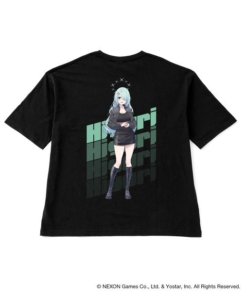 ZOZOSPOT（ゾゾスポット）の「ブルーアーカイブ×ZOZOTOWN グラフィック