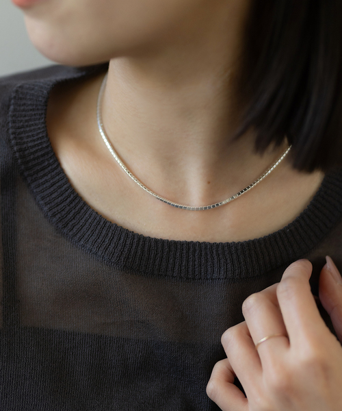 LES BONBON/ル ボンボン】Princess NECLACE:ネックレス（ネックレス