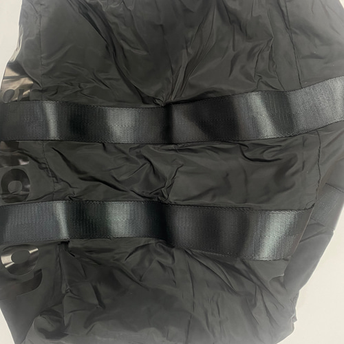 Topologie トポロジー ボストンバッグ 大容量トートバッグ ブラック