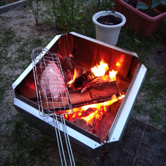 スノーピーク フローガL in GW - nobinobiseikatsu's blog