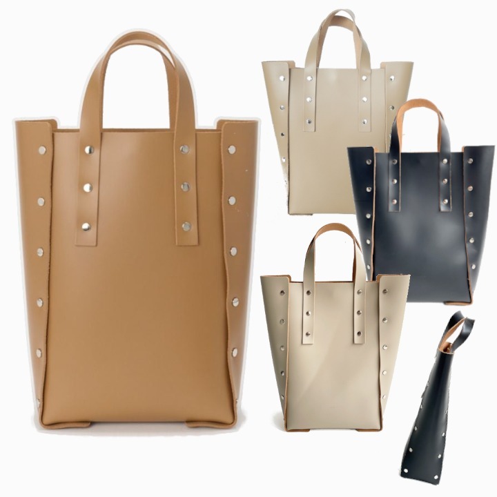 Hender Scheme エンダースキーマ / assemble hand bag tall M (Hender