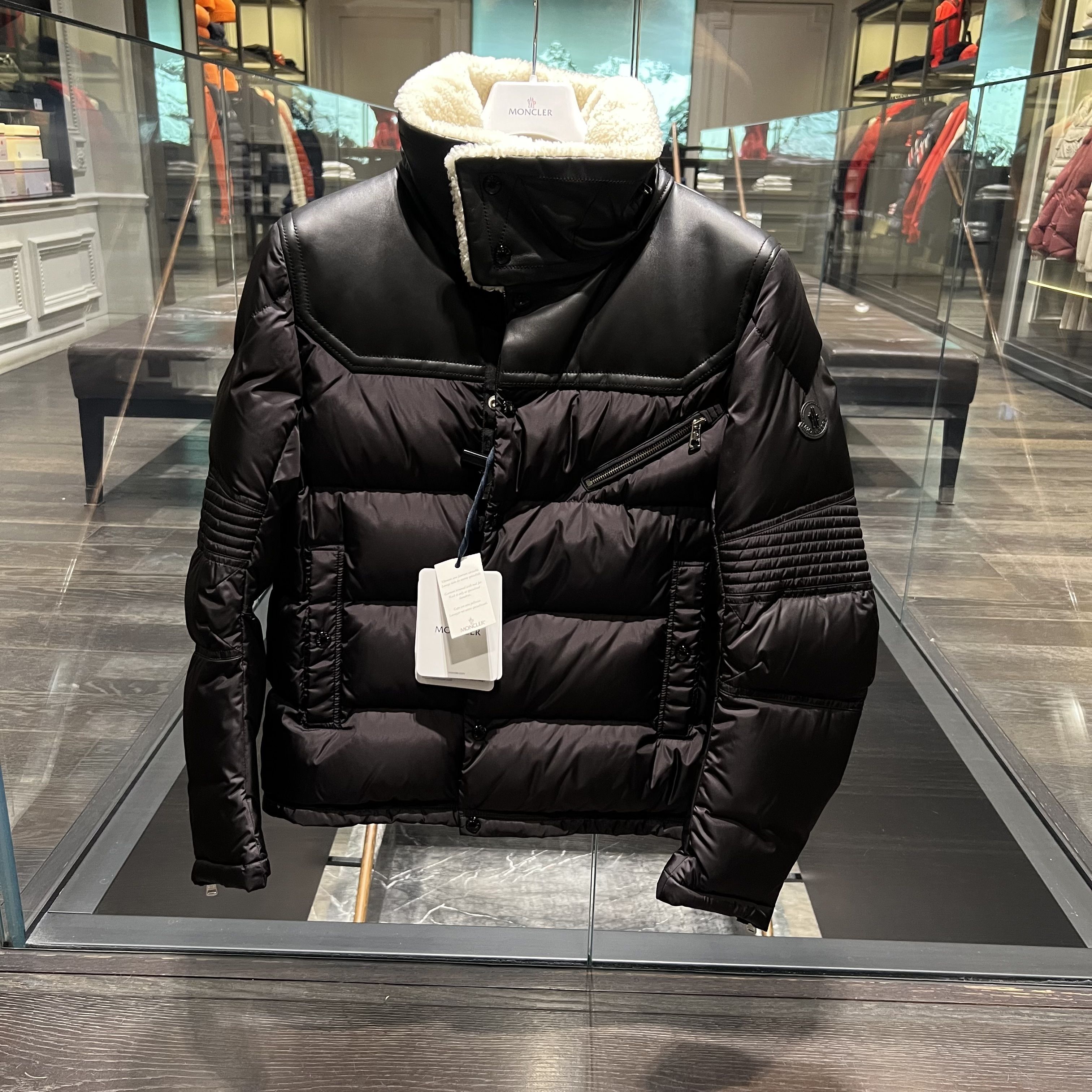MONCLER ビッグロングサイズ ガーメント まとめ売り MONCLER