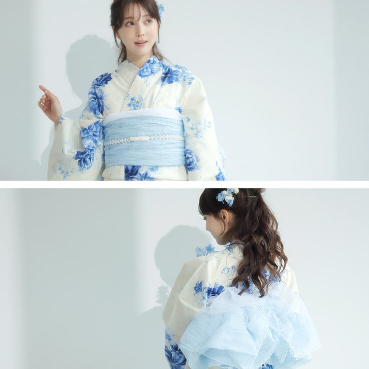 浴衣 セット レディース[品番：DITW0002264]｜Dita（ディータ）の