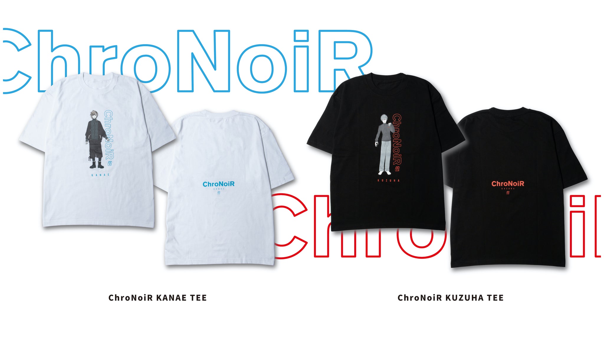 ChroNoiR × vaultroom – VAULTROOM