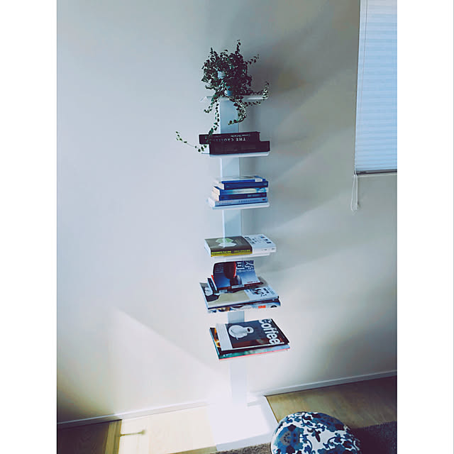 DOTTUS/ドッタス ブックシェルフホワイト - 通販 | 家具とインテリアの