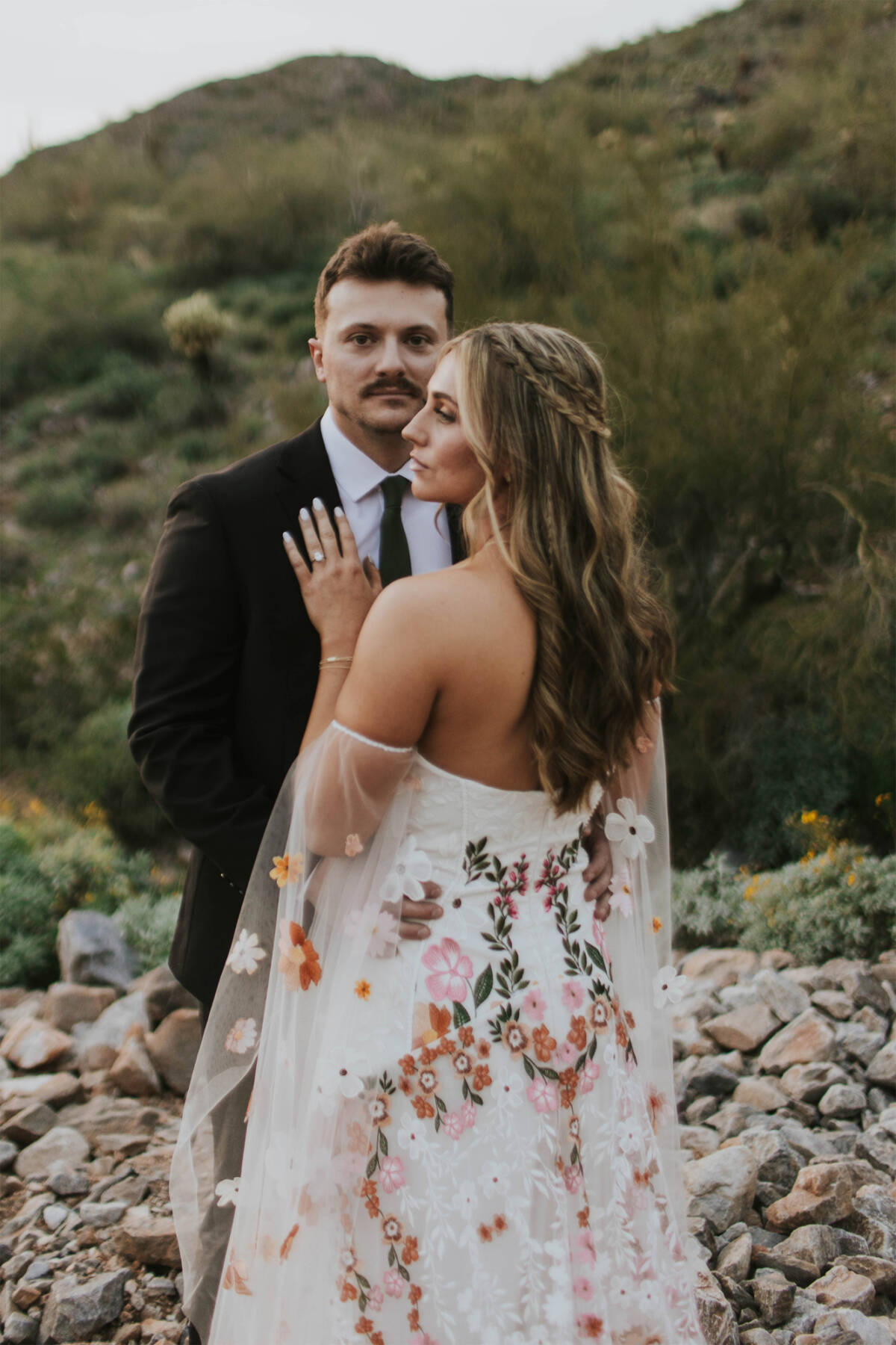 Rhyan + Max | Rue de Seine