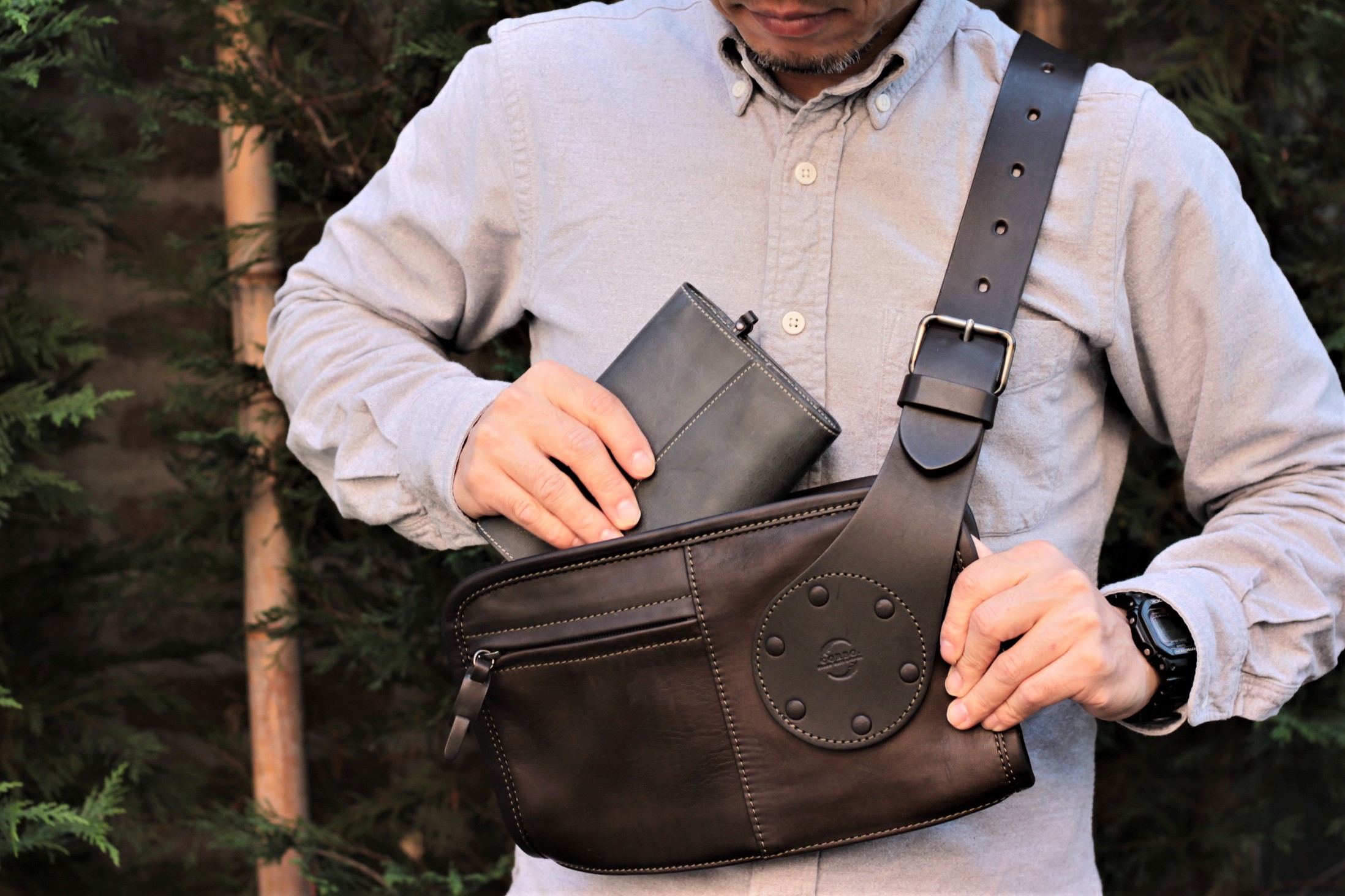 CORBO.Body Bag① | CORBO. コルボ オフィシャルサイト