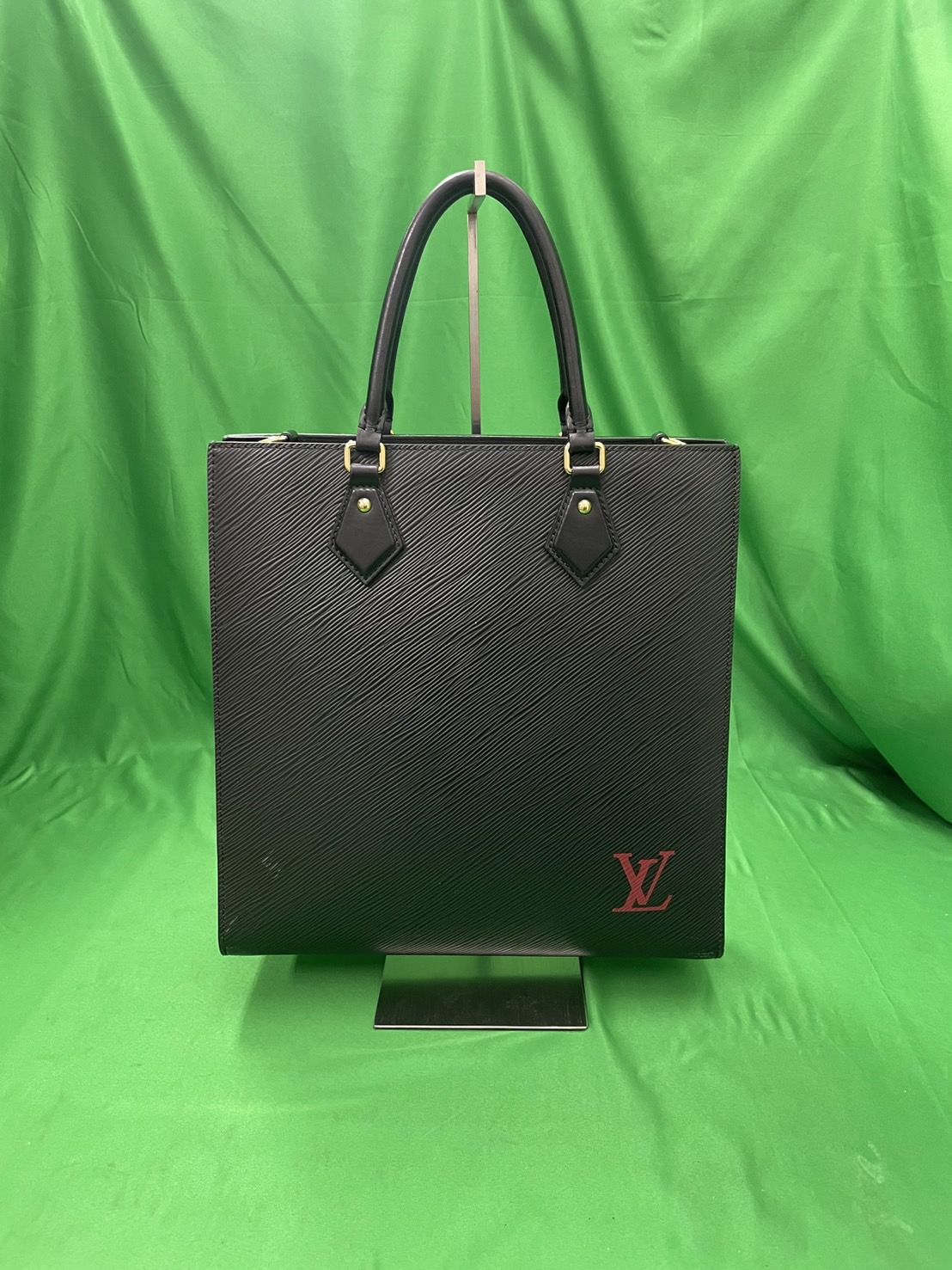 LOUIS VUITTON (ルイヴィトン) M58658 サックプラ PM エピ 2WAY トート
